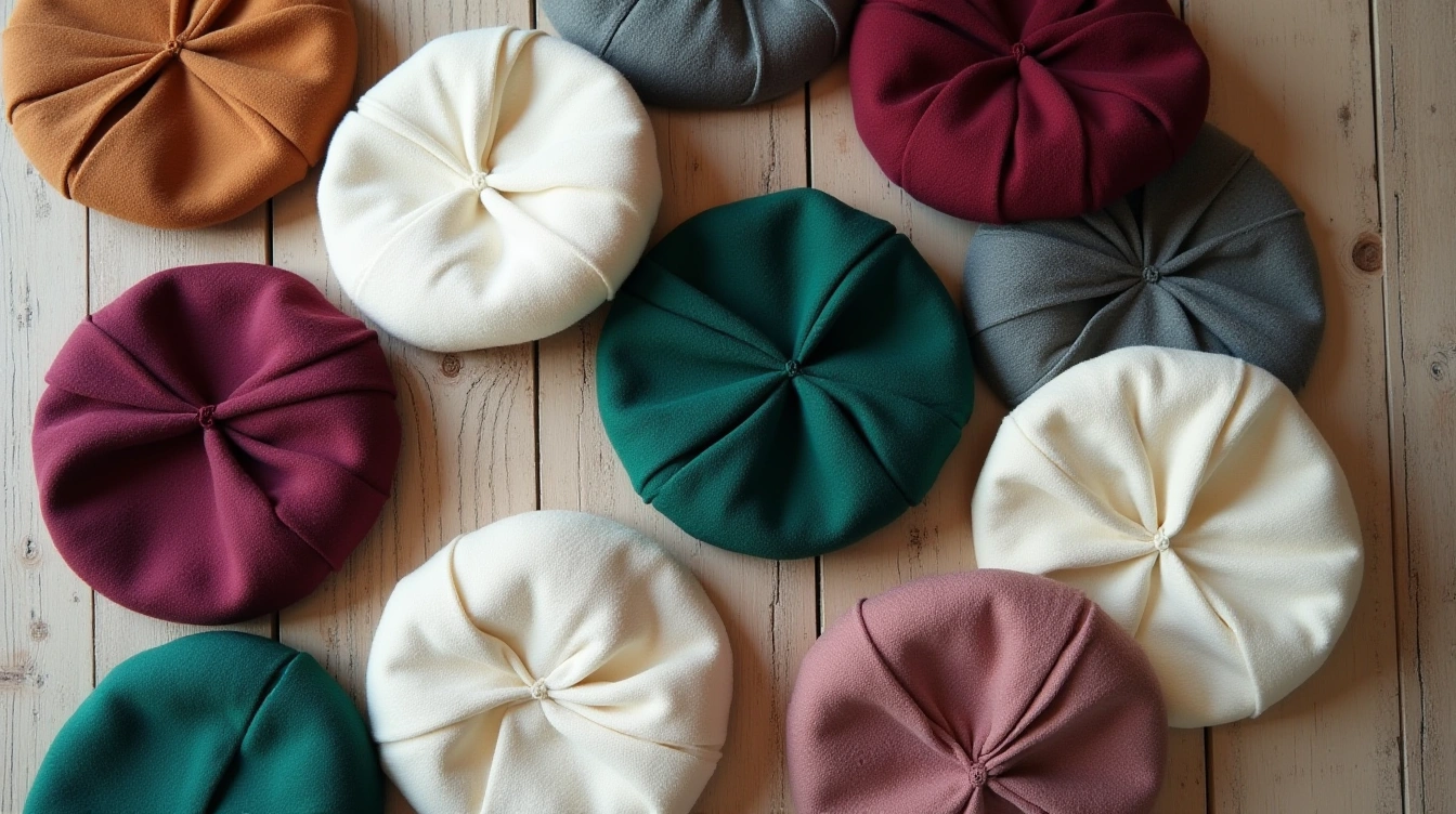 Vos questions sur les bérets stylés